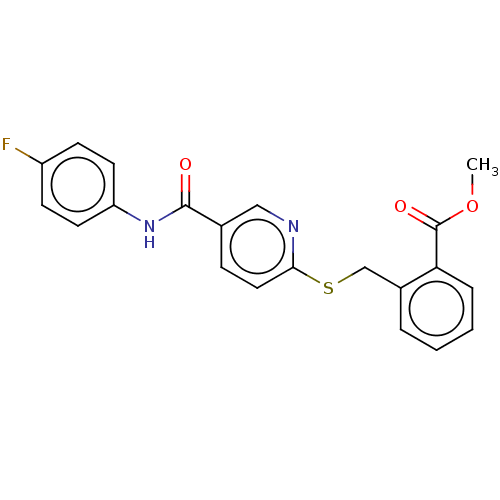 Chemical structure of BindingDB Monomer ID 150832