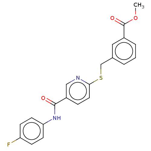 Chemical structure of BindingDB Monomer ID 150833