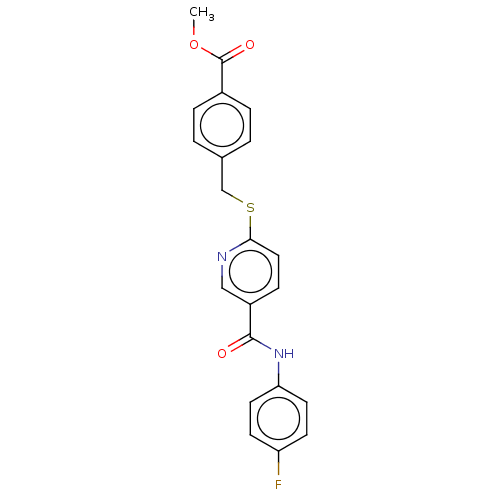 Chemical structure of BindingDB Monomer ID 150834