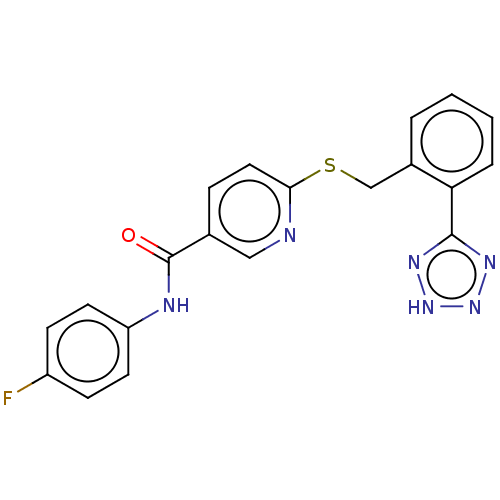 Chemical structure of BindingDB Monomer ID 150837