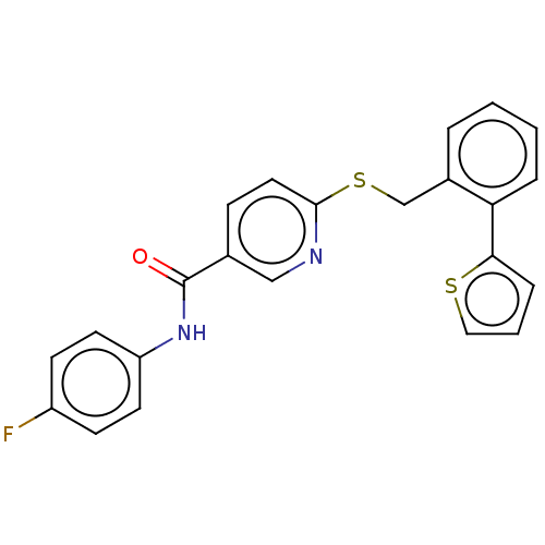 Chemical structure of BindingDB Monomer ID 150841