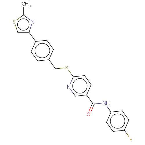Chemical structure of BindingDB Monomer ID 150847