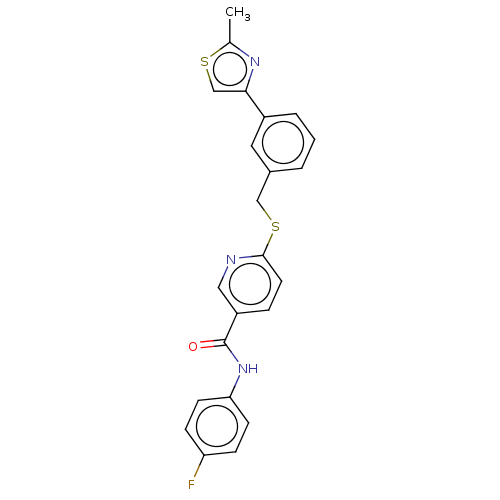 Chemical structure of BindingDB Monomer ID 150848