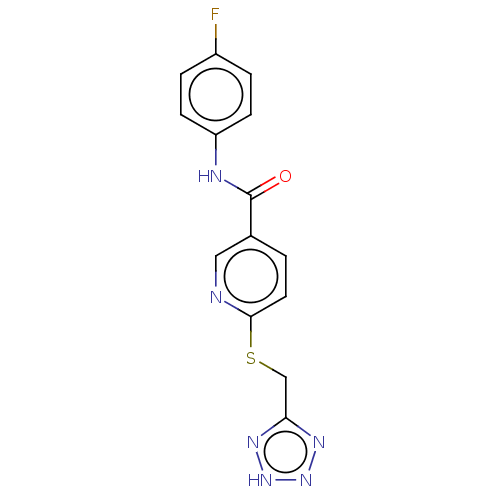 Chemical structure of BindingDB Monomer ID 150860