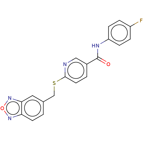 Chemical structure of BindingDB Monomer ID 150876