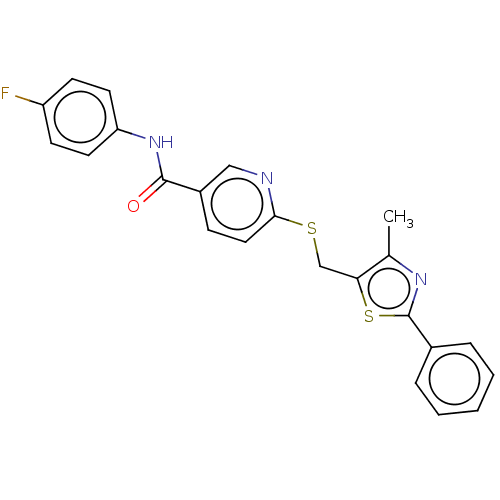 Chemical structure of BindingDB Monomer ID 150881