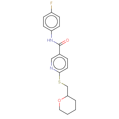 Chemical structure of BindingDB Monomer ID 150889