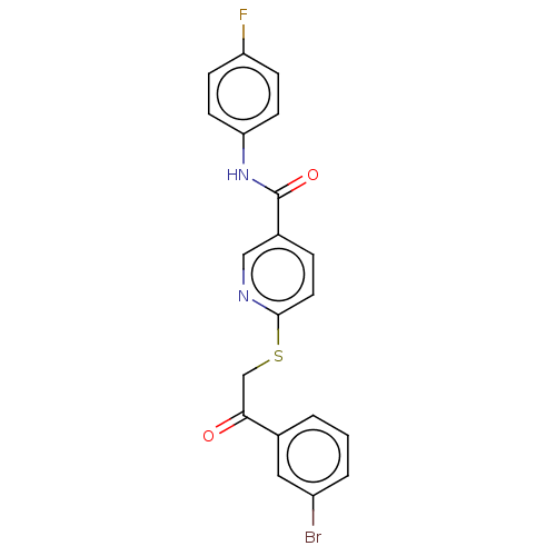 Chemical structure of BindingDB Monomer ID 150900