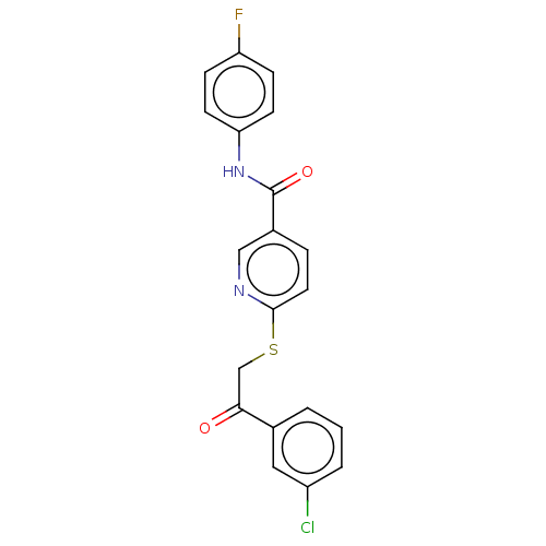 Chemical structure of BindingDB Monomer ID 150901