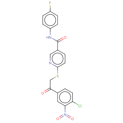 Chemical structure of BindingDB Monomer ID 150905