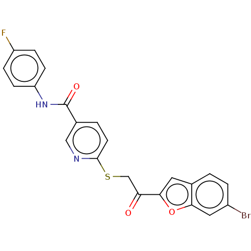 Chemical structure of BindingDB Monomer ID 150930