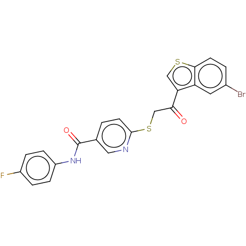 Chemical structure of BindingDB Monomer ID 150938