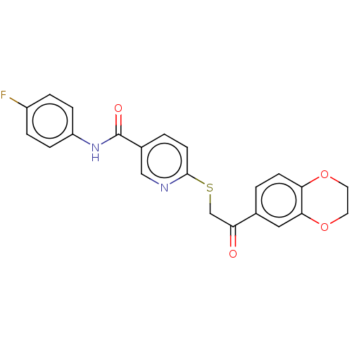 Chemical structure of BindingDB Monomer ID 150951
