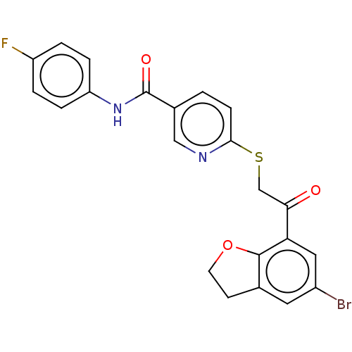 Chemical structure of BindingDB Monomer ID 150963