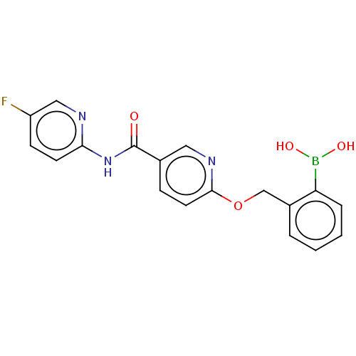 Chemical structure of BindingDB Monomer ID 150979