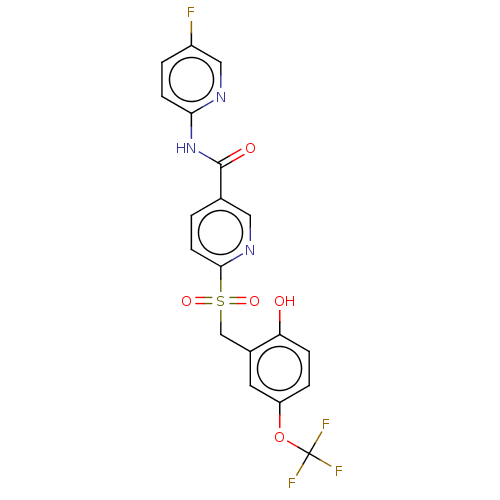 Chemical structure of BindingDB Monomer ID 150987