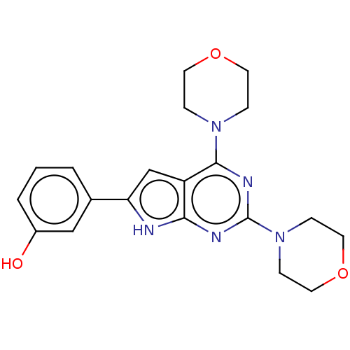 Chemical structure of BindingDB Monomer ID 150989