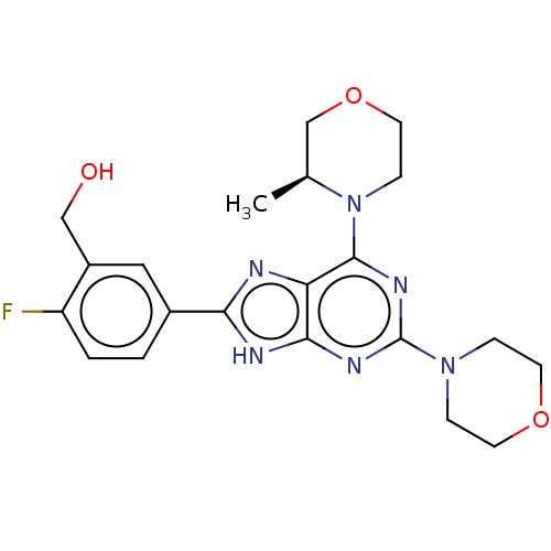 Chemical structure of BindingDB Monomer ID 150991