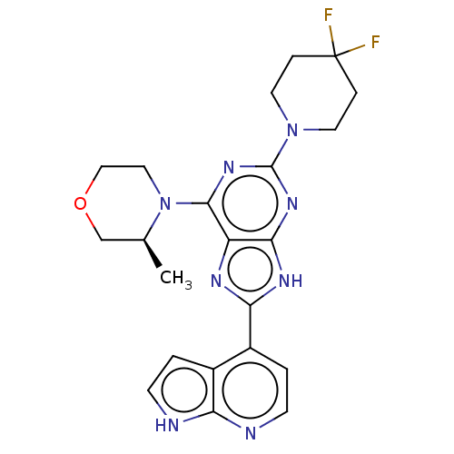 Chemical structure of BindingDB Monomer ID 150992