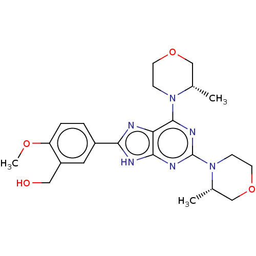 Chemical structure of BindingDB Monomer ID 150994