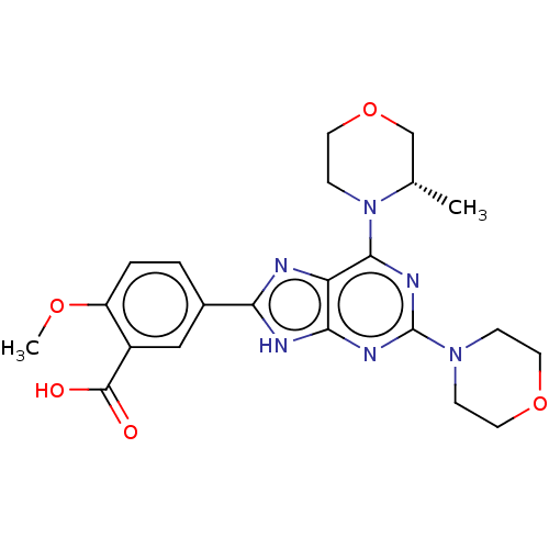 Chemical structure of BindingDB Monomer ID 150996