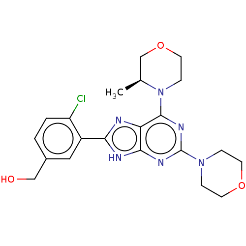 Chemical structure of BindingDB Monomer ID 150997