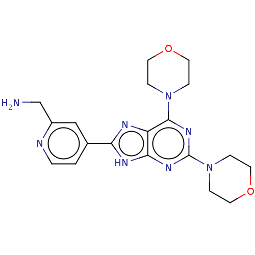 Chemical structure of BindingDB Monomer ID 150998