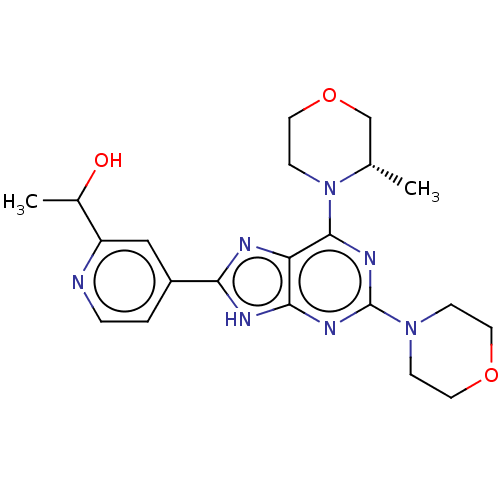 Chemical structure of BindingDB Monomer ID 150999