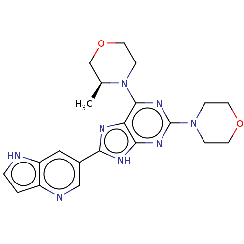 Chemical structure of BindingDB Monomer ID 151000