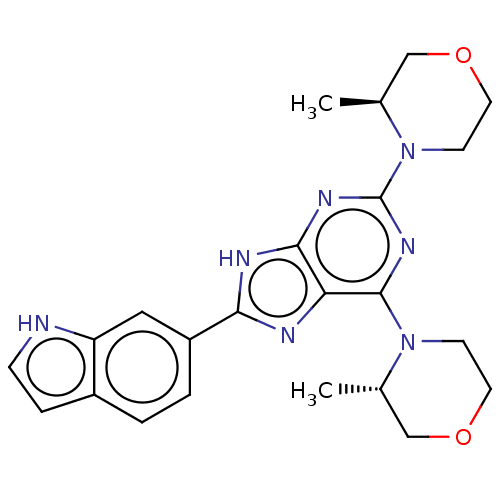 Chemical structure of BindingDB Monomer ID 151001