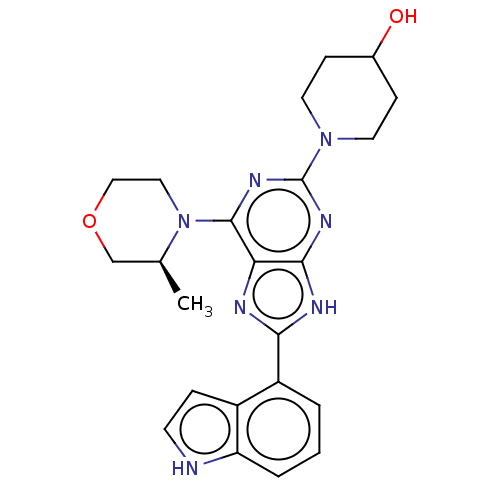 Chemical structure of BindingDB Monomer ID 151003