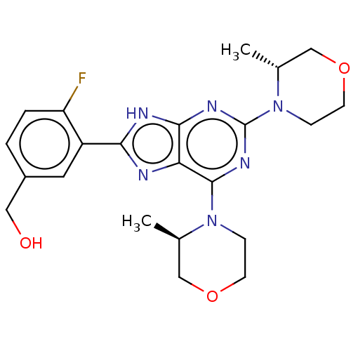 Chemical structure of BindingDB Monomer ID 151006