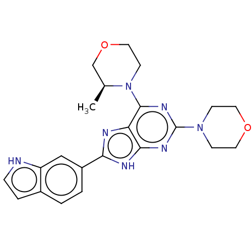 Chemical structure of BindingDB Monomer ID 151011