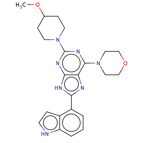 Chemical structure of BindingDB Monomer ID 151012