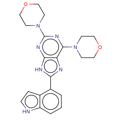 Chemical structure of BindingDB Monomer ID 151013