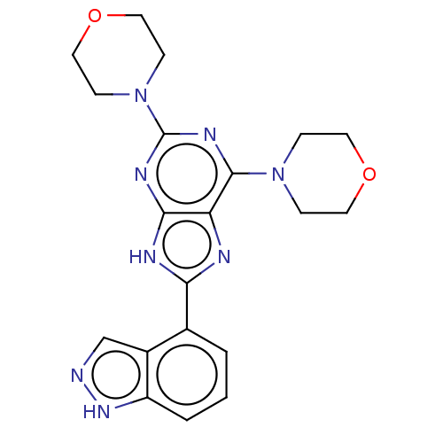 Chemical structure of BindingDB Monomer ID 151014
