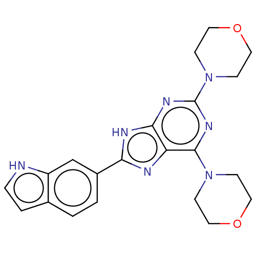 Chemical structure of BindingDB Monomer ID 151015