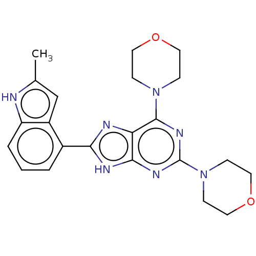 Chemical structure of BindingDB Monomer ID 151018