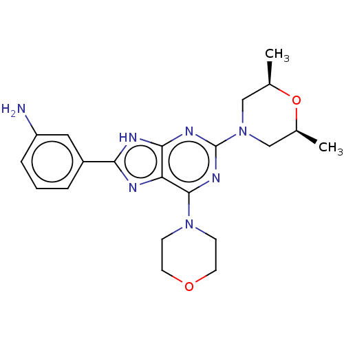 Chemical structure of BindingDB Monomer ID 151019