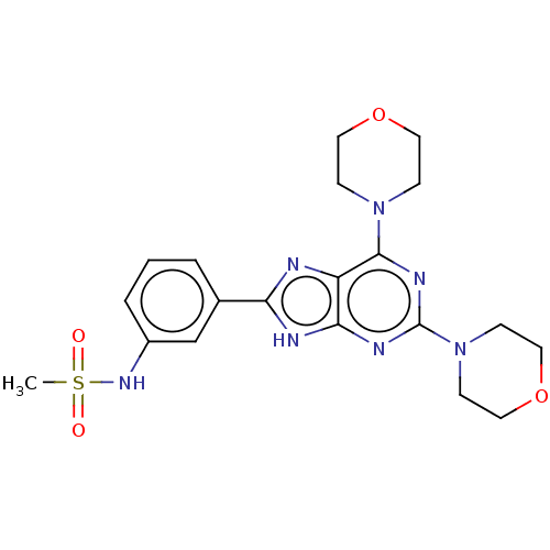 Chemical structure of BindingDB Monomer ID 151020