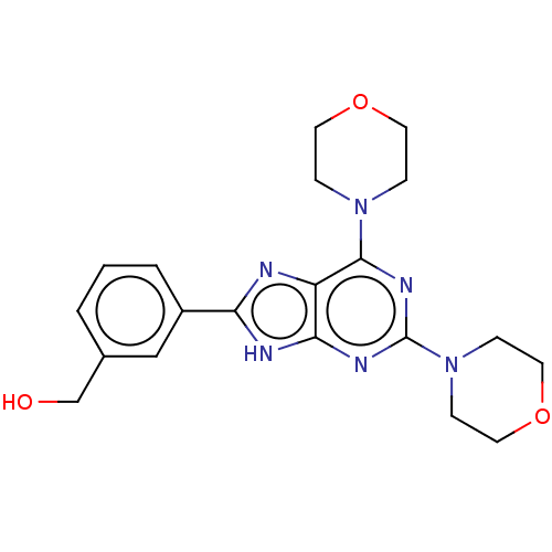 Chemical structure of BindingDB Monomer ID 151024