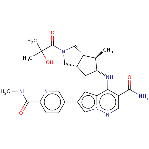 Chemical structure of BindingDB Monomer ID 151044