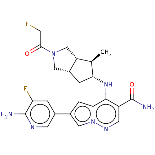 Chemical structure of BindingDB Monomer ID 151046