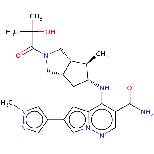 Chemical structure of BindingDB Monomer ID 151048