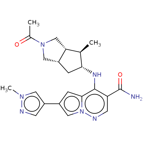 Chemical structure of BindingDB Monomer ID 151049