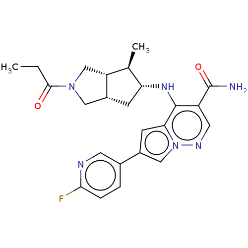 Chemical structure of BindingDB Monomer ID 151050
