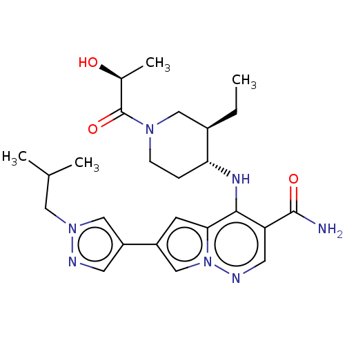 Chemical structure of BindingDB Monomer ID 151058