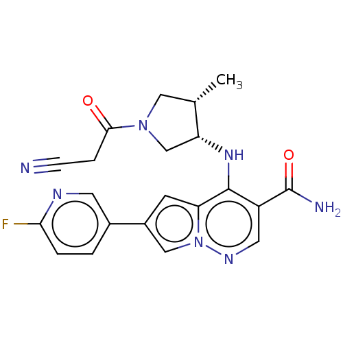 Chemical structure of BindingDB Monomer ID 151065