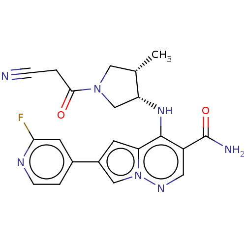 Chemical structure of BindingDB Monomer ID 151066