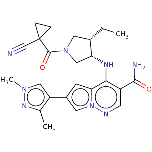 Chemical structure of BindingDB Monomer ID 151068